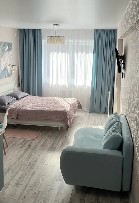 ЖК Рубин Небеса центр