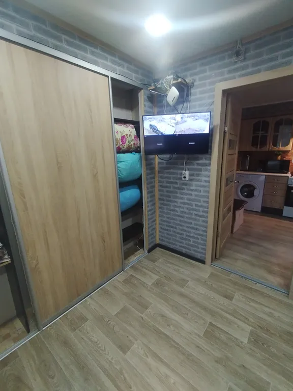 Двухкомнатная благоустроенная квартира