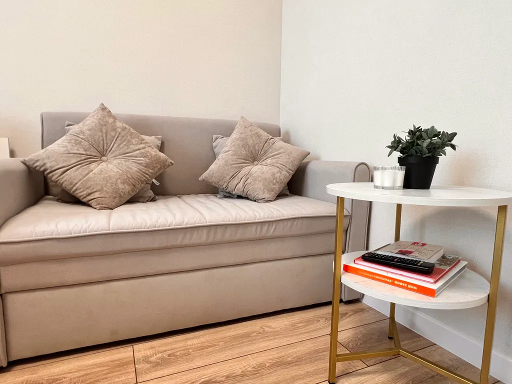 Новые апартаменты в центре города в ЖК Успенский Смарт