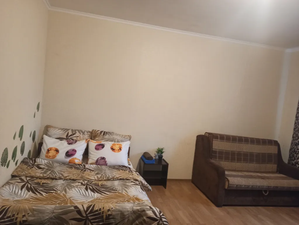 Уютная квартира с хорошей инфраструктурой