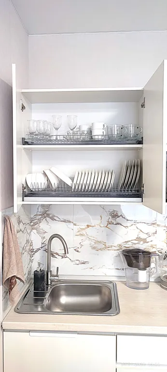 Уютная студия