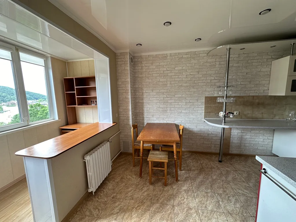 Уютная видовая квартира