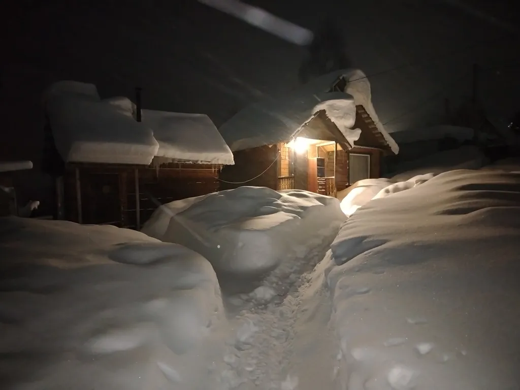 Коттедж Гостевой дом — Таштагол