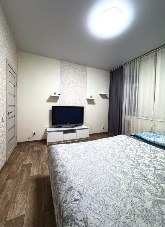 Квартира Квартира Двухкомнатная-студия в самом центре — Ярославль