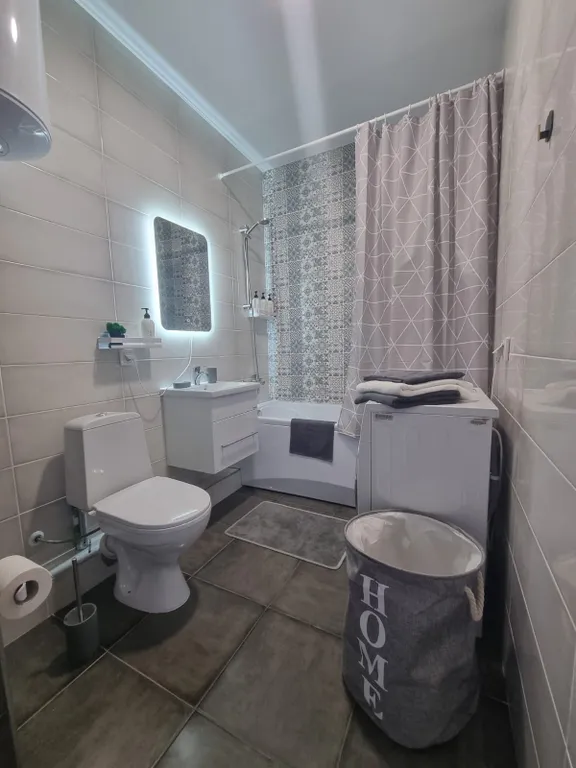 2-комнатная Квартира