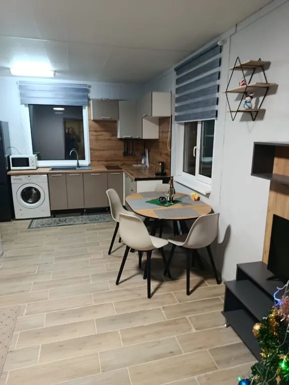 Дом на берегу Ладоги