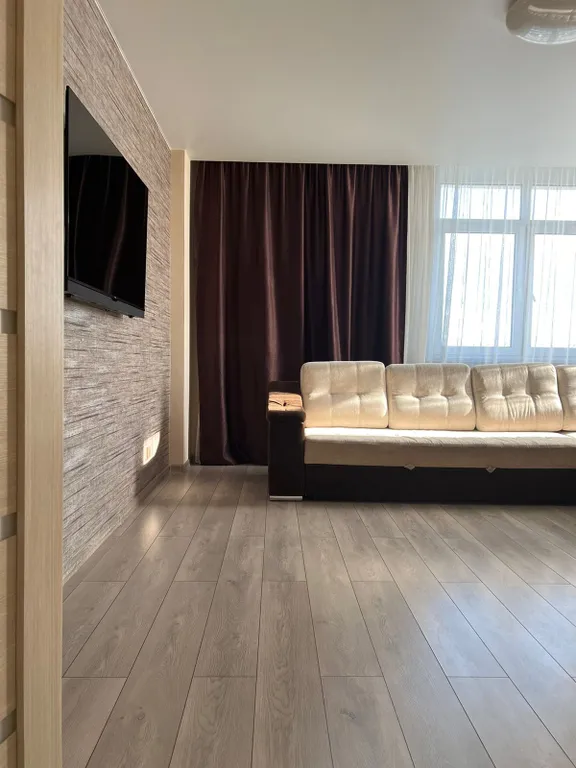 Квартира Комфортная квартира в современном районе города — Красноярск