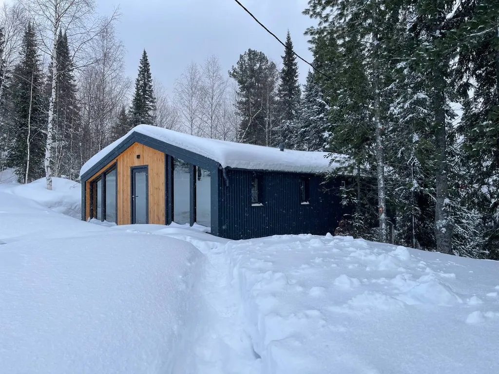 Коттедж Уютный Barn house с видом на горы — аренда посуточно в Шерегеш