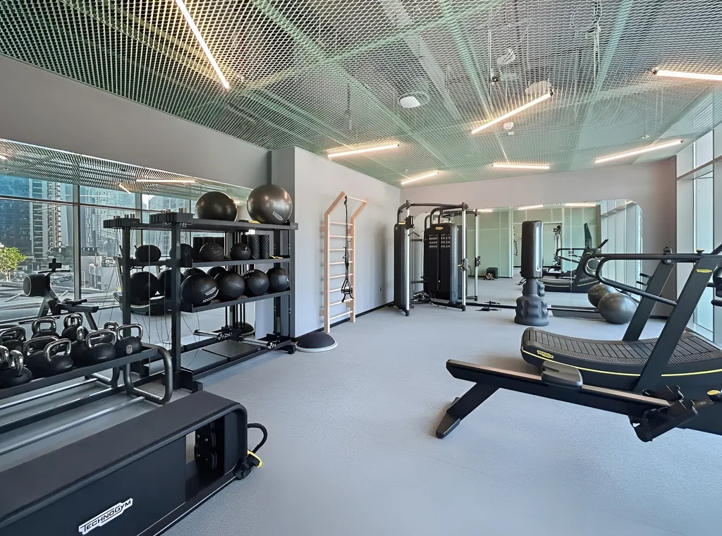 Апартаменты люкс с прекрасным видом на город