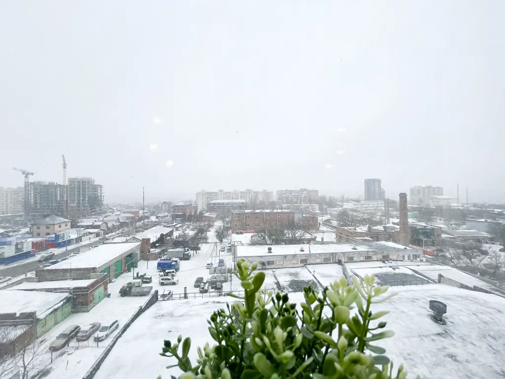 Новая квартира в центре в ЖК Мечник