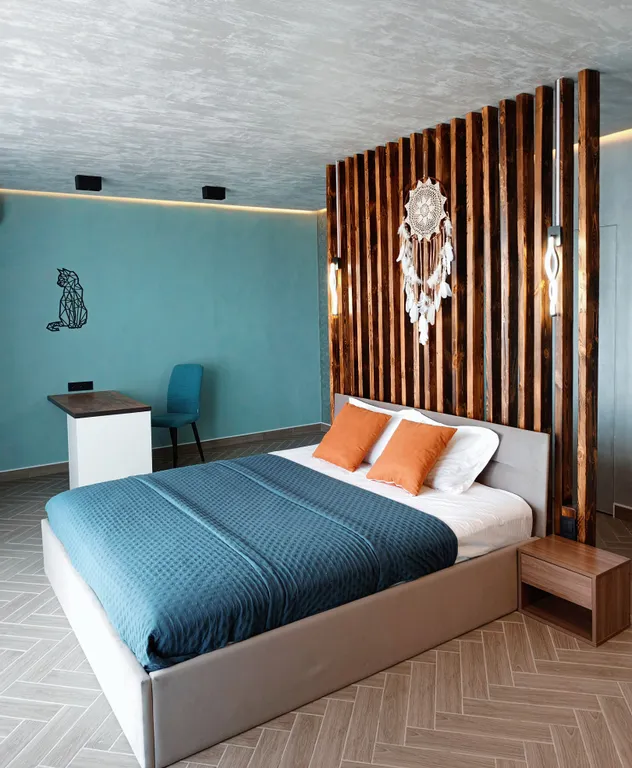 Квартира Комната — аренда посуточно в Даниловка