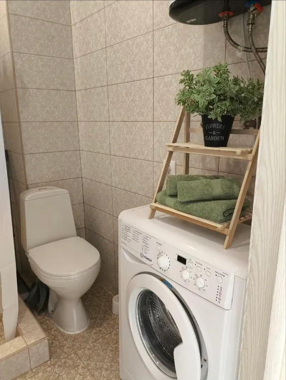 Квартира Квартира Уютная студия рядом с Олимпийским парком — Сириус