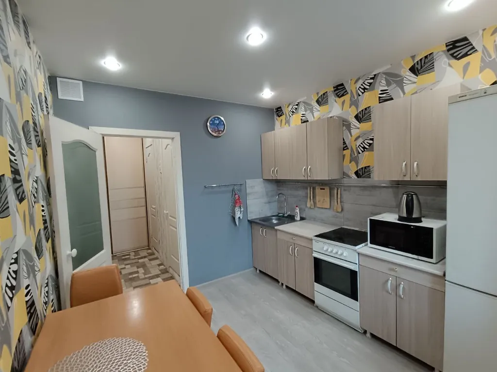 Квартира Уютная 1 комнатная квартира — Красноярск