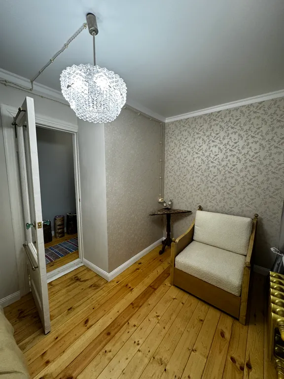 Дом с лосем