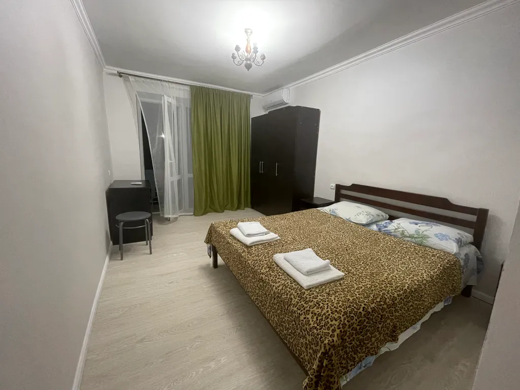 Квартира Уютная комната под ключ — аренда посуточно в Новый Афон