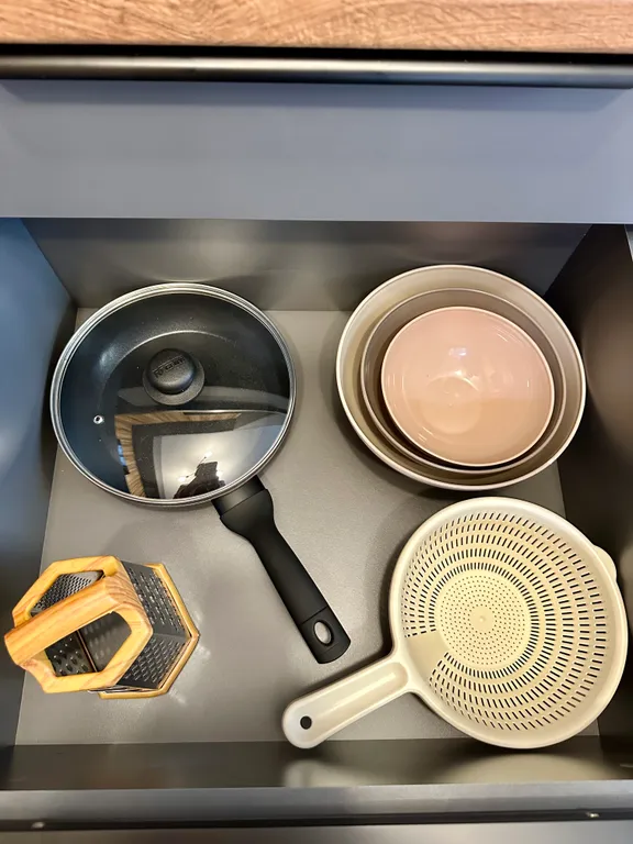 Квартира у озера