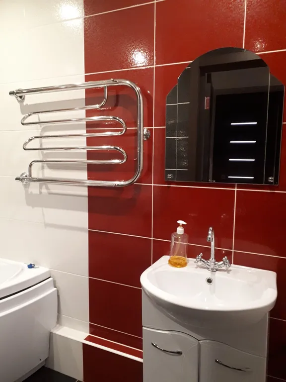 2х комнатная уютная квартира