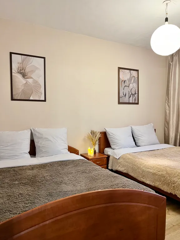 Квартира Квартира с двумя телевизорами — Красноярск