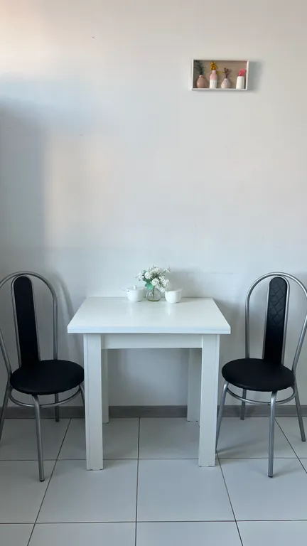 Уютная  квартира в новом доме