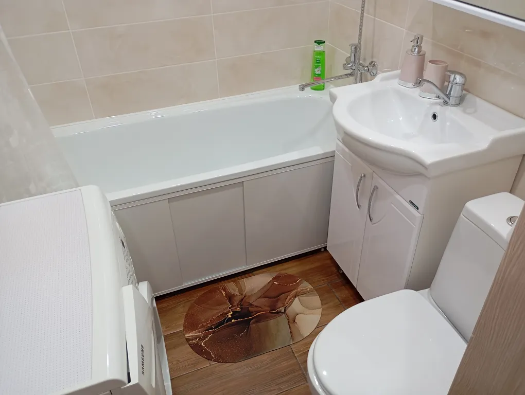 Уютная квартира в центре на Первомайской