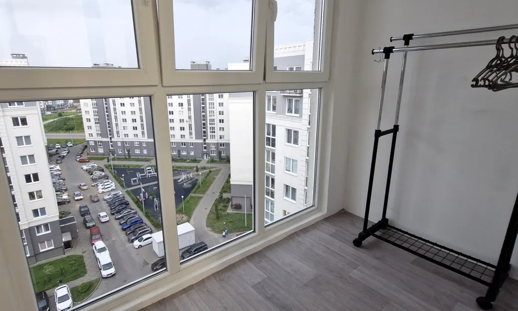 Квартира Квартира Городской Оазис — Калининград