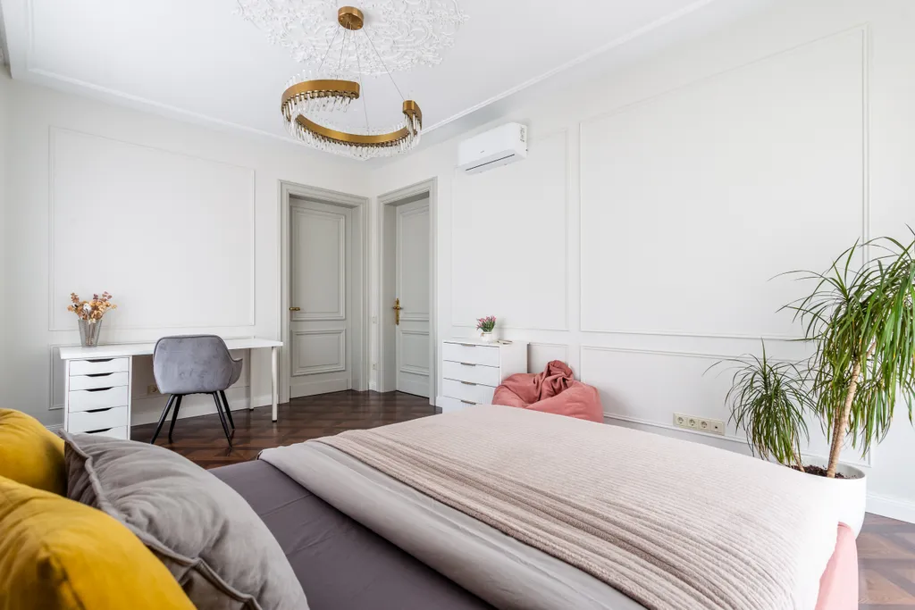 Коттедж Роскошный просторный коттедж для большой компании — Воейково