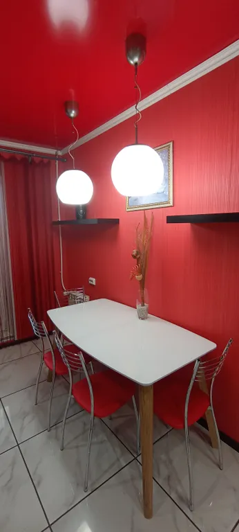 Комфортная и уютная двухкомнатная квартира