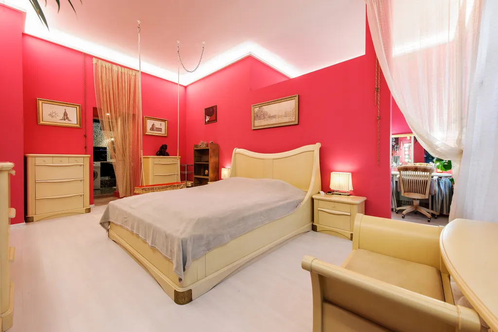 Квартира Эксклюзивная квартира с видом на Казанский Собор — Санкт-Петербург