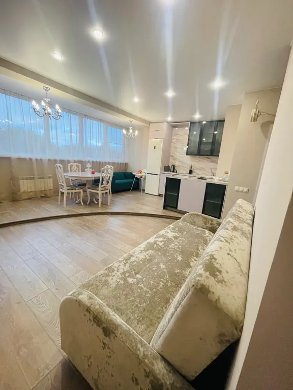 Уютная квартира в самом центре города рядом с вокзалом и набережной — аренда посуточно в Выборг