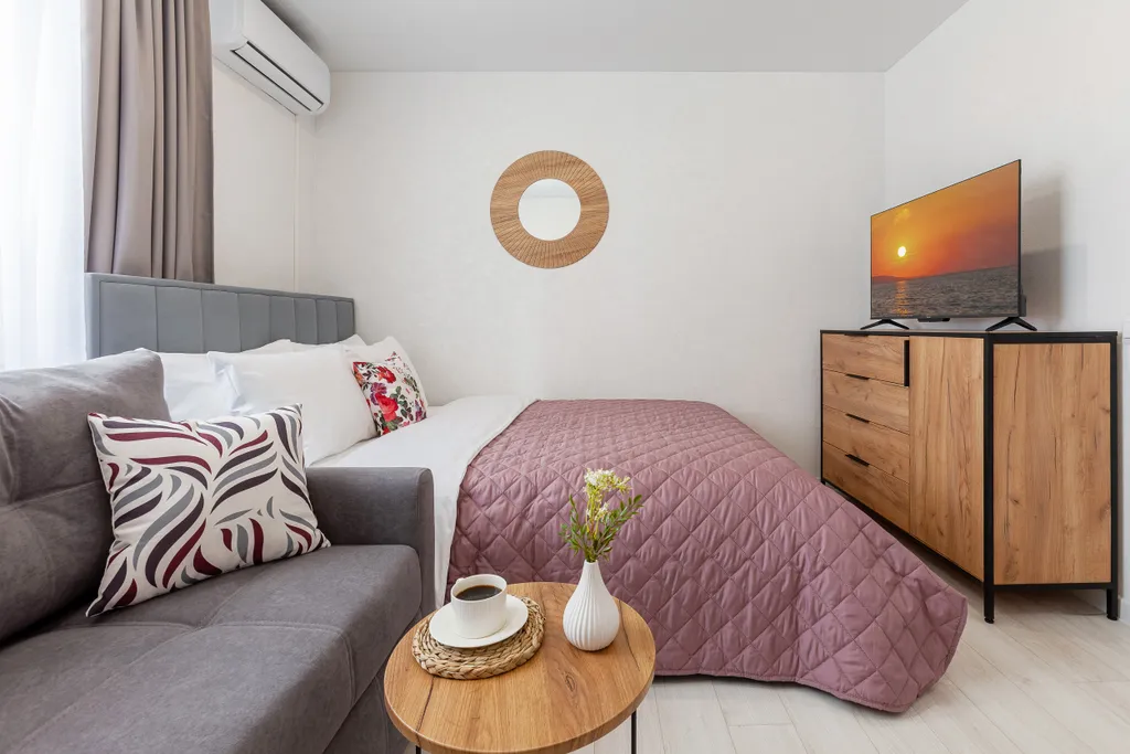 Комфортная евродвушка