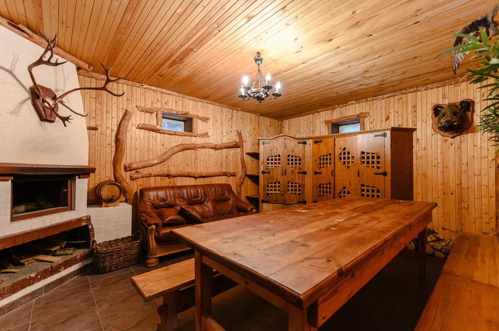 Дом рядом с МЦД Павшино