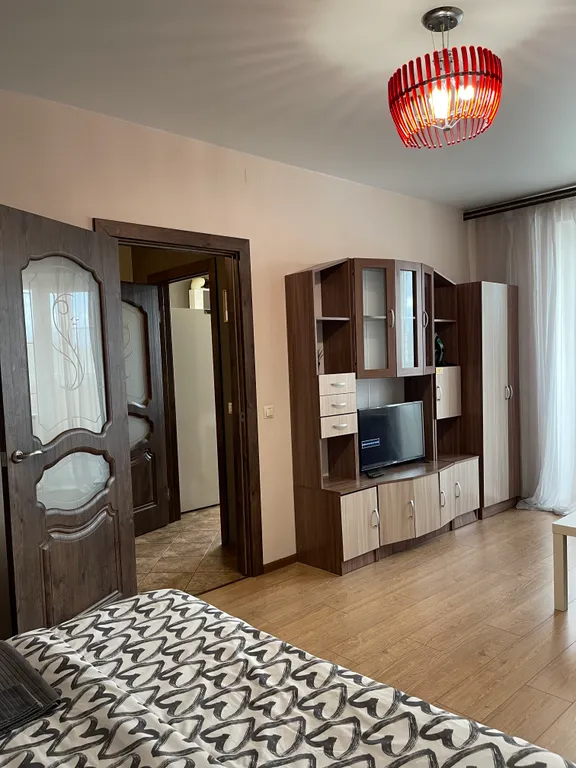 Квартира Просторная квартира — Тверь