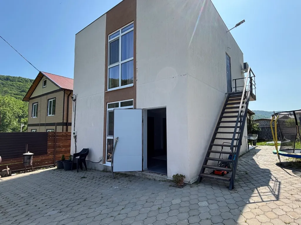 Коттедж Коттедж Дача Семейная — Прасковеевка