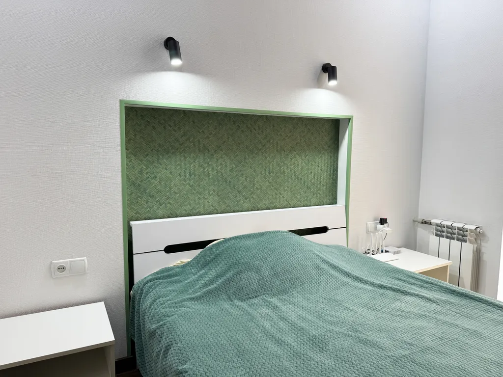 Апарты MRPL-24 с видом на море и бесконтактным заселением