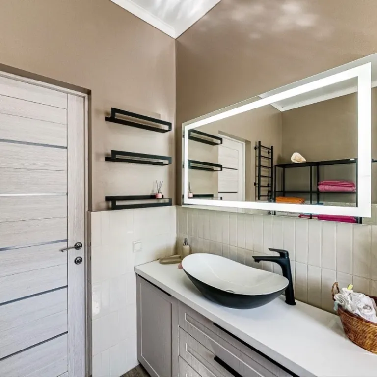 Зелёный дом