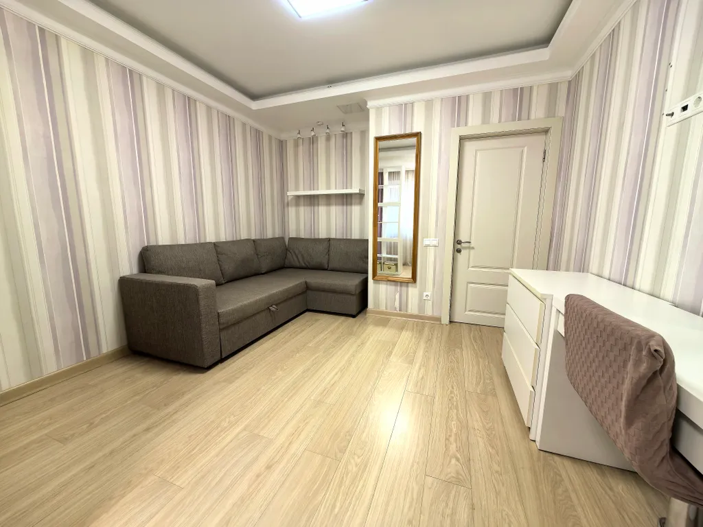 Квартира Квартира с новым дизайнерским ремонтом — Адлер