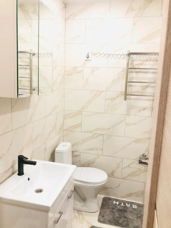 1-комнатная квартира с бассейном