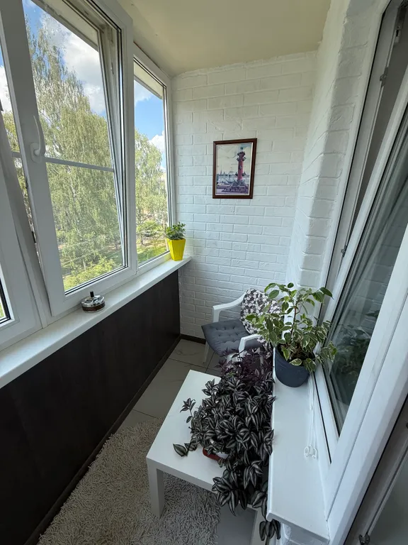 Уютная квартира в развитом районе