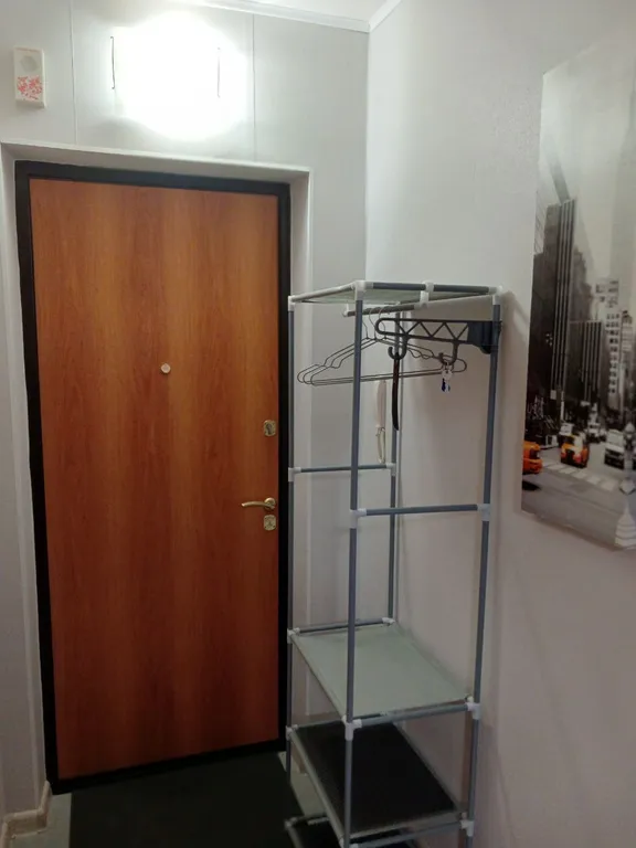 Квартира Уютная квартира на правобережной набережной — Красноярск