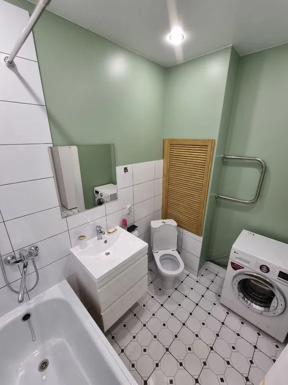 Уютная чистая квартира