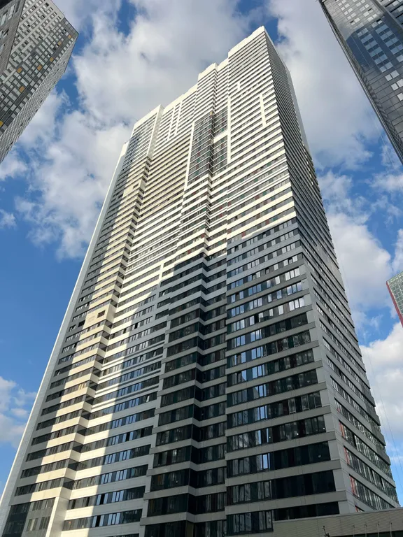 Квартира Квартира 47 этаж 5 минут до Москва Сити — Москва