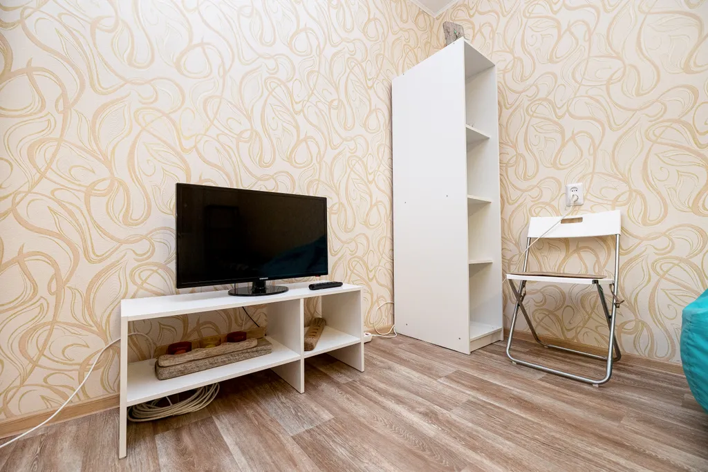 Жилье для любителей заснеженных гор