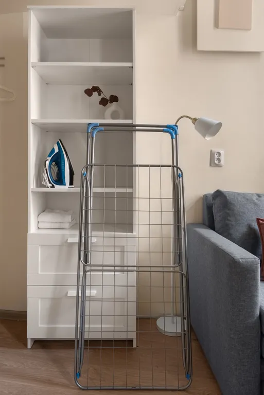 Квартира Квартира Secret Garden Flat — Санкт-Петербург