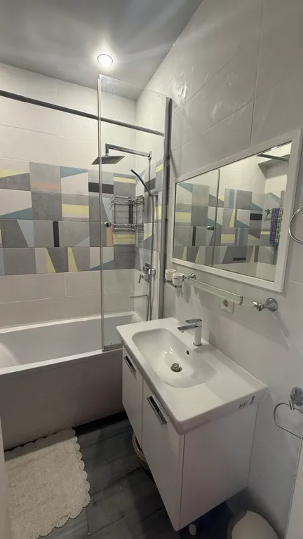 Квартира Квартира в центре с видом на море от собственника — Геленджик