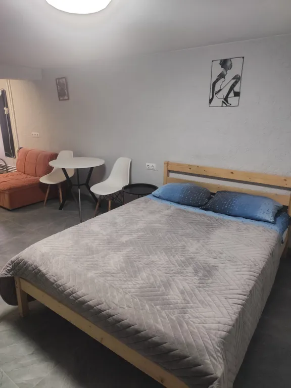 Квартира Квартира Студия рядом с торговым центром и Спортивный комплекс «Муссон» — Севастополь