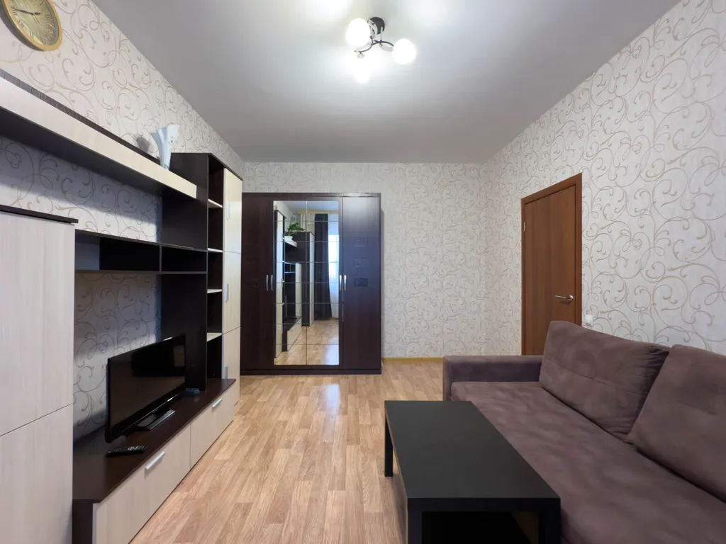 Уютная 1-комнатная квартирка