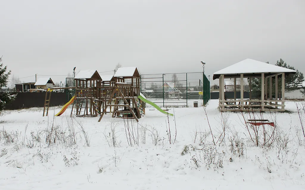 Дом для приятного отдыха