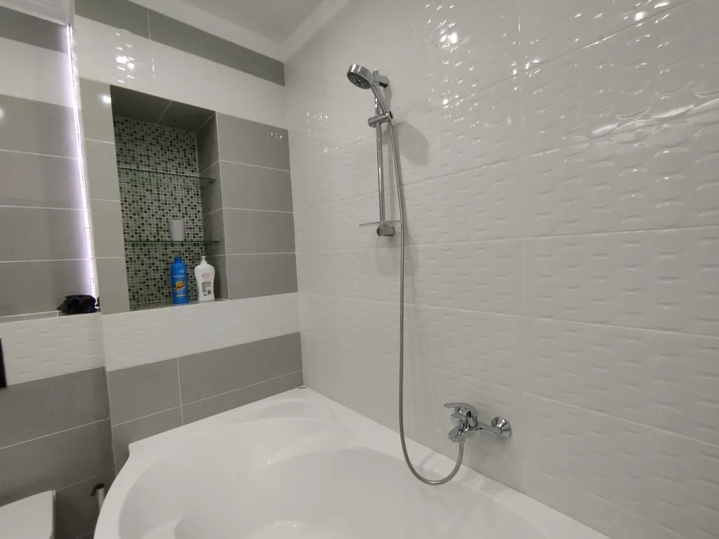 Светлая двушка Тиргартен