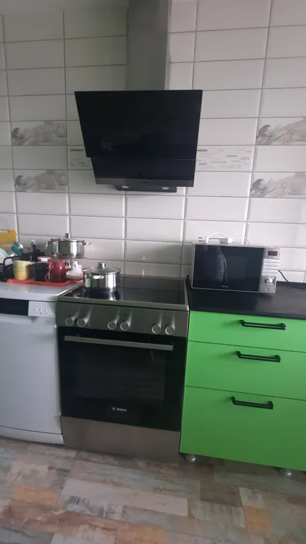 Квартира на первой береговой линии