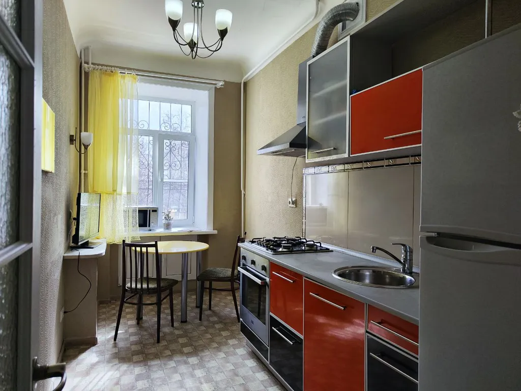 Уютная квартира в центре города